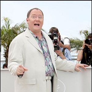 Photo John Lasseter
