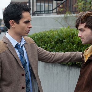 Photo Max Minghella