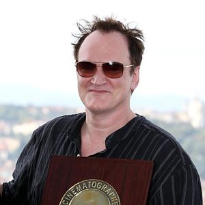 Photo Quentin Tarantino