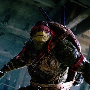 Photo Ninja Turtles