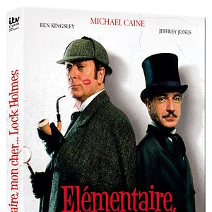 Photo Élémentaire, mon cher... Lock Holmes