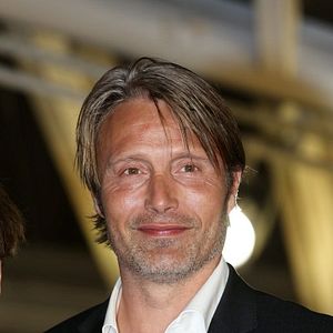 Photo Mads Mikkelsen