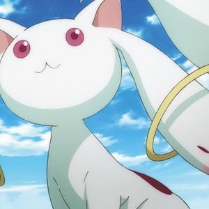 Photo Puella Magi Madoka Magica Beginnings