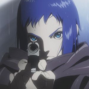 Photo Ghost In The Shell Arise: Ghost Tears