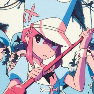 Photo Kill la Kill