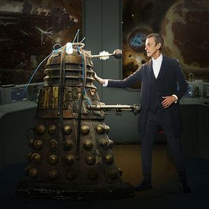 Photo Peter Capaldi