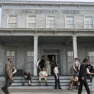 Photo Boardwalk Empire