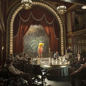 Photo Boardwalk Empire