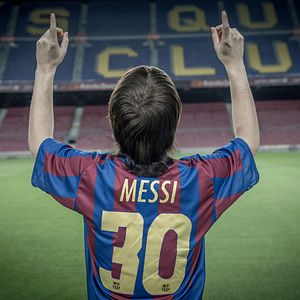 Photo Messi