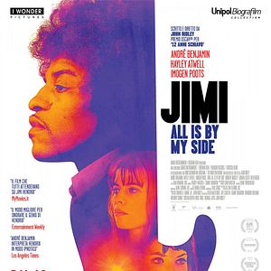 Photo Jimi, All Is By My Side