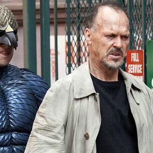Photo Michael Keaton