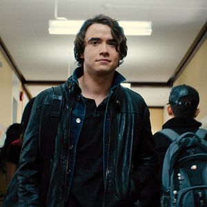 Photo Jamie Blackley