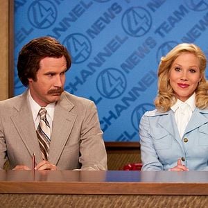Photo Présentateur vedette : la légende de Ron Burgundy