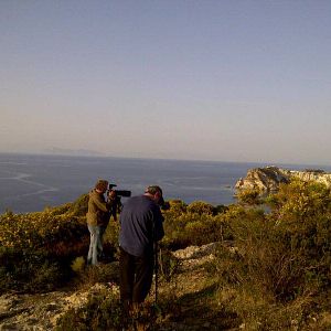 Photo Emptying the Skies