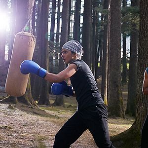 Photo Mary Kom