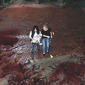 Photo Blood Lake: Attack of the Killer Lampreys