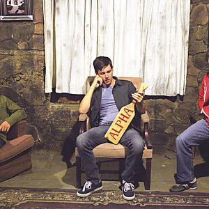 Photo Alpha House