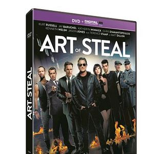 Photo The Art of the Steal