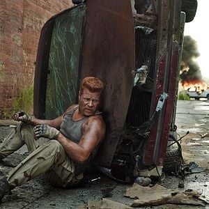 Photo Michael Cudlitz