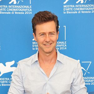 Photo Edward Norton