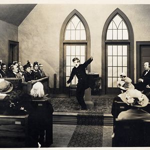 Photo Charles Chaplin