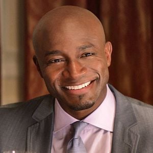 Photo Taye Diggs
