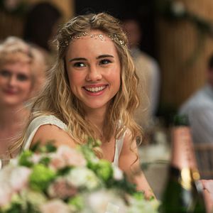 Photo Suki Waterhouse