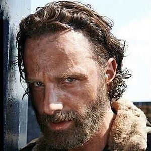 Photo Andrew Lincoln