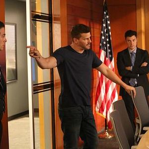 Photo David Boreanaz