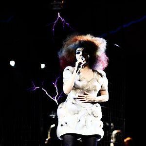 Photo Björk
