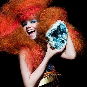 Photo Björk