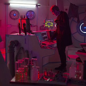 Photo Doctor Who (2005)