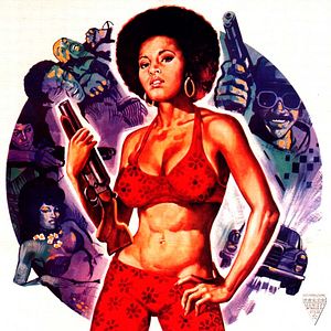 Photo Coffy - La Panthère noire de Harlem
