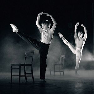 Photo Billy Elliot (Côté Diffusion)