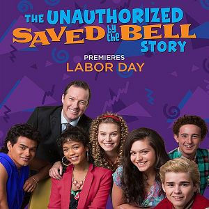 Photo The Unauthorized Saved by the Bell Story