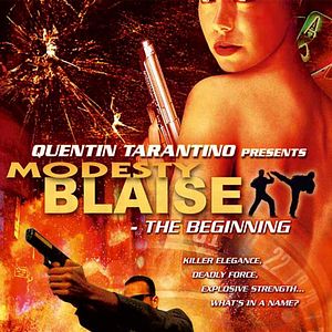 Photo My Name Is Modesty : A Modesty Blaise Adventure
