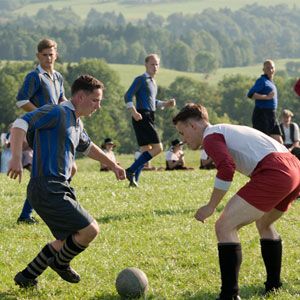 Photo Landauer (A Life for Football)