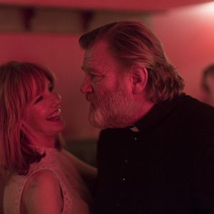 Photo Brendan Gleeson