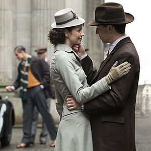 Photo Tobias Menzies