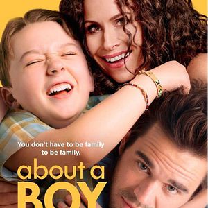 Photo About a Boy