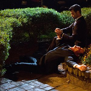 Photo Daniel Gillies