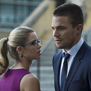 Photo Emily Bett Rickards