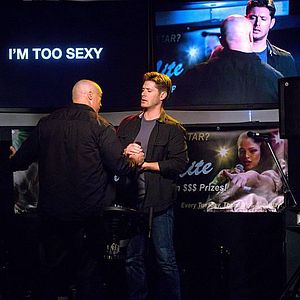Photo Jensen Ackles