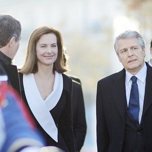 Photo Carole Bouquet