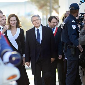 Photo Carole Bouquet