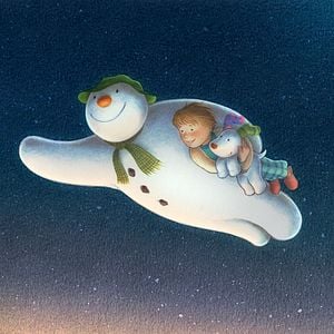 Photo Les merveilleux contes de la neige