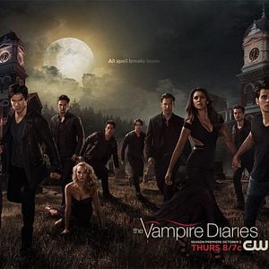 Photo Vampire Diaries