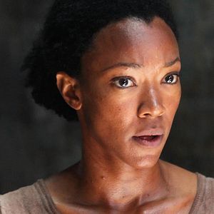 Photo Sonequa Martin-Green