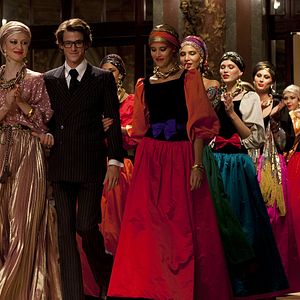 Photo Gaspard Ulliel