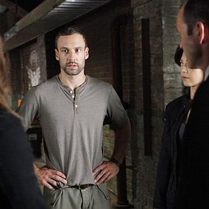 Photo Nick Blood
